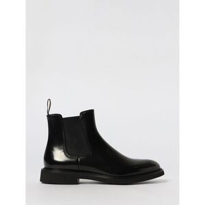 Doucal's Boot Men Black